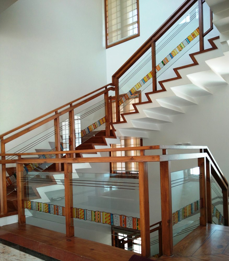 Everything About Glass Railings - Bimba Glass Interiors